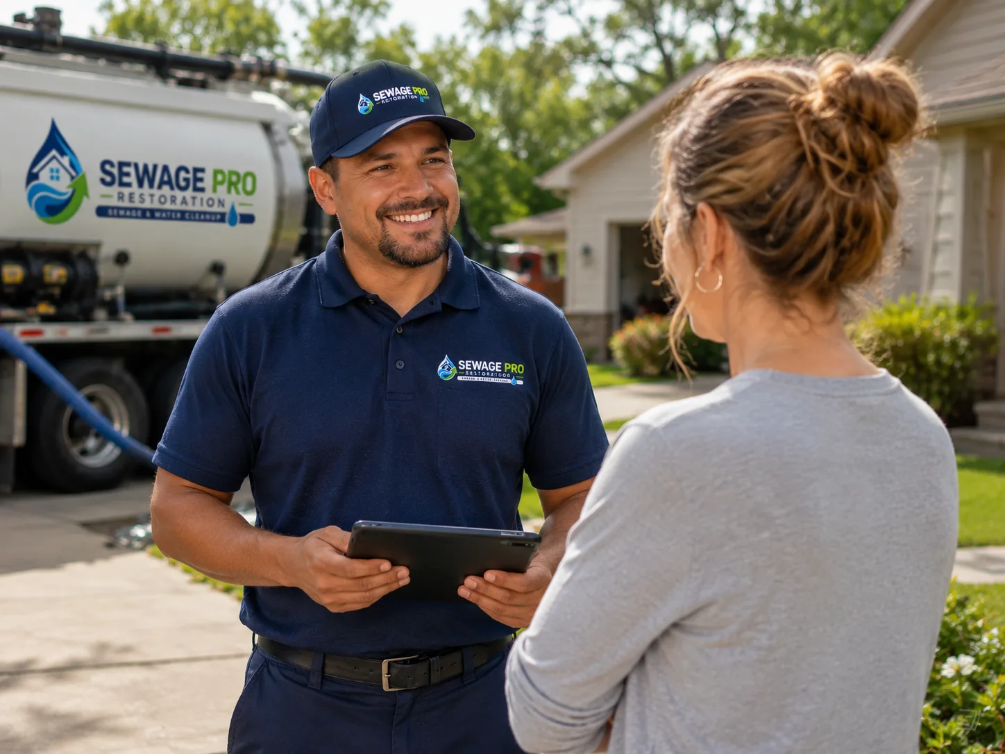 Sewage Cleanup Services Essex, IL FAQs
